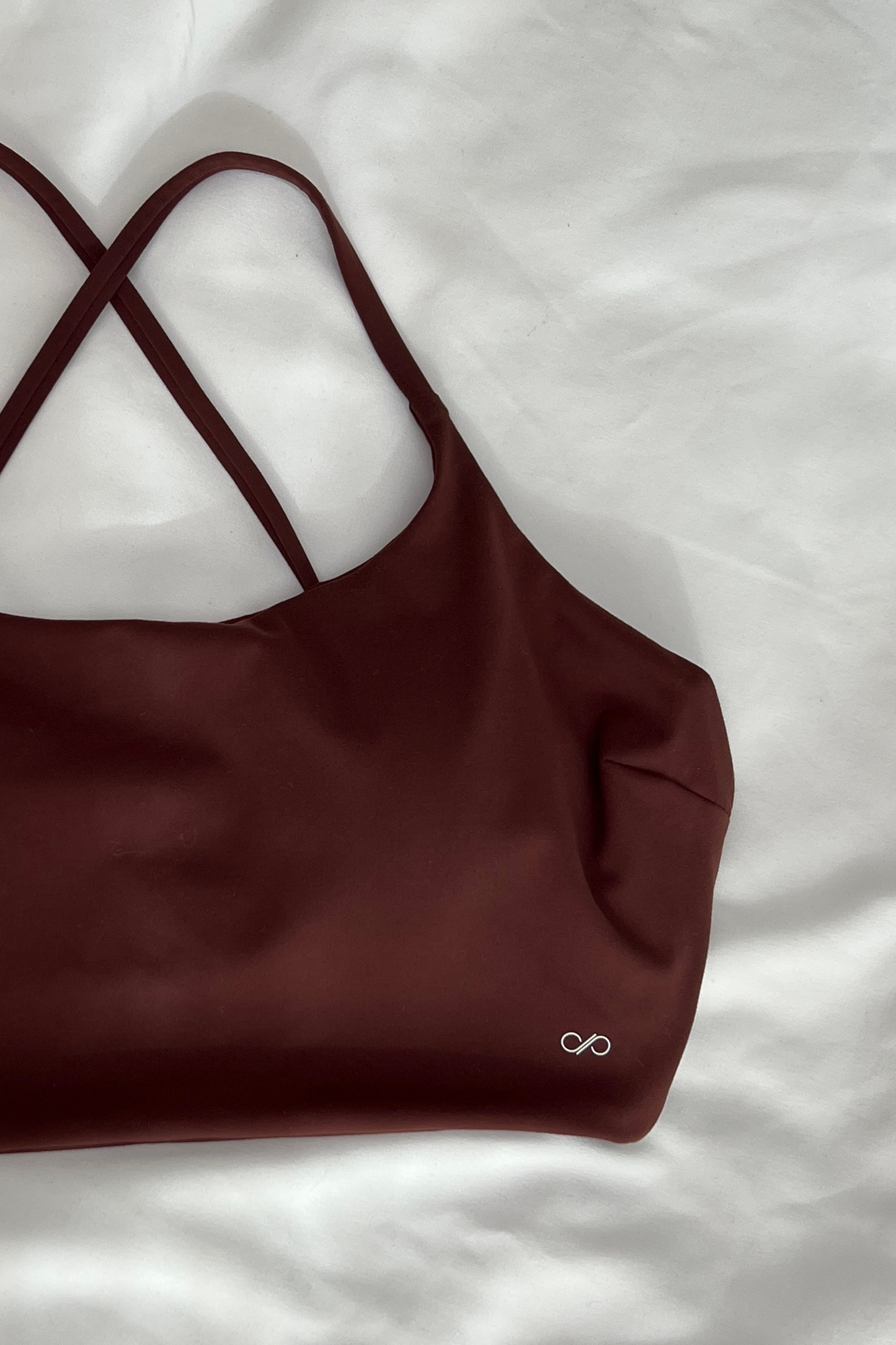 Brown Flex Bra