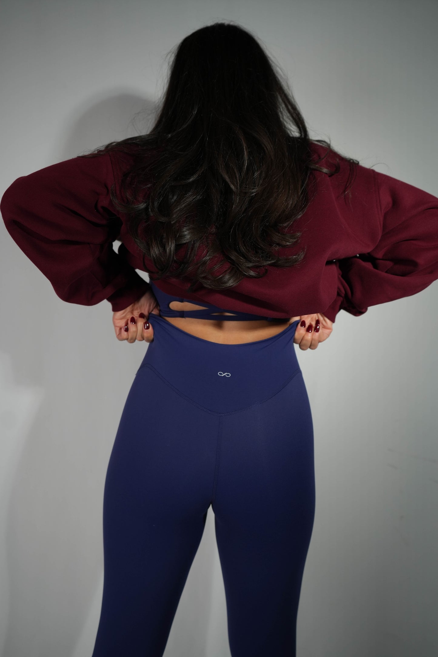 Navy Align Leggings