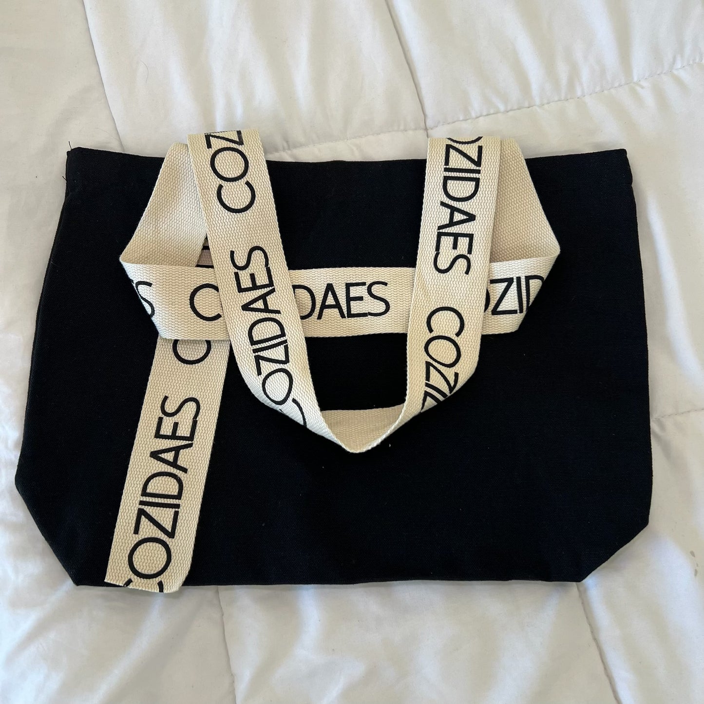 Cozi Canvas Bag