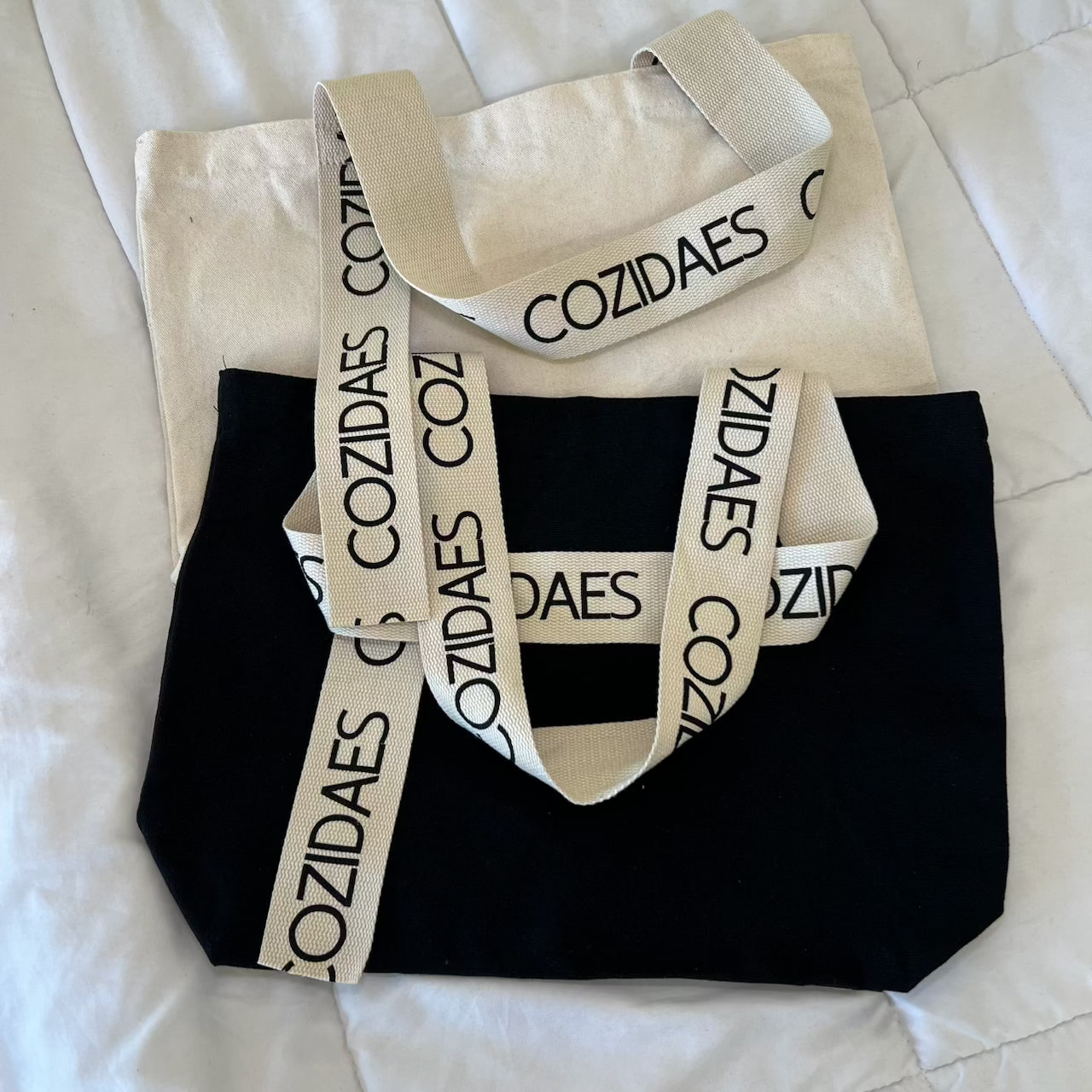 Cozi Canvas Bag