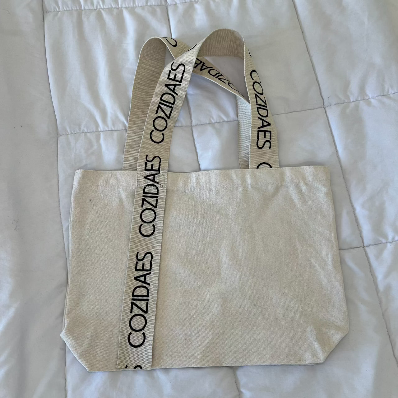 Cozi Canvas Bag