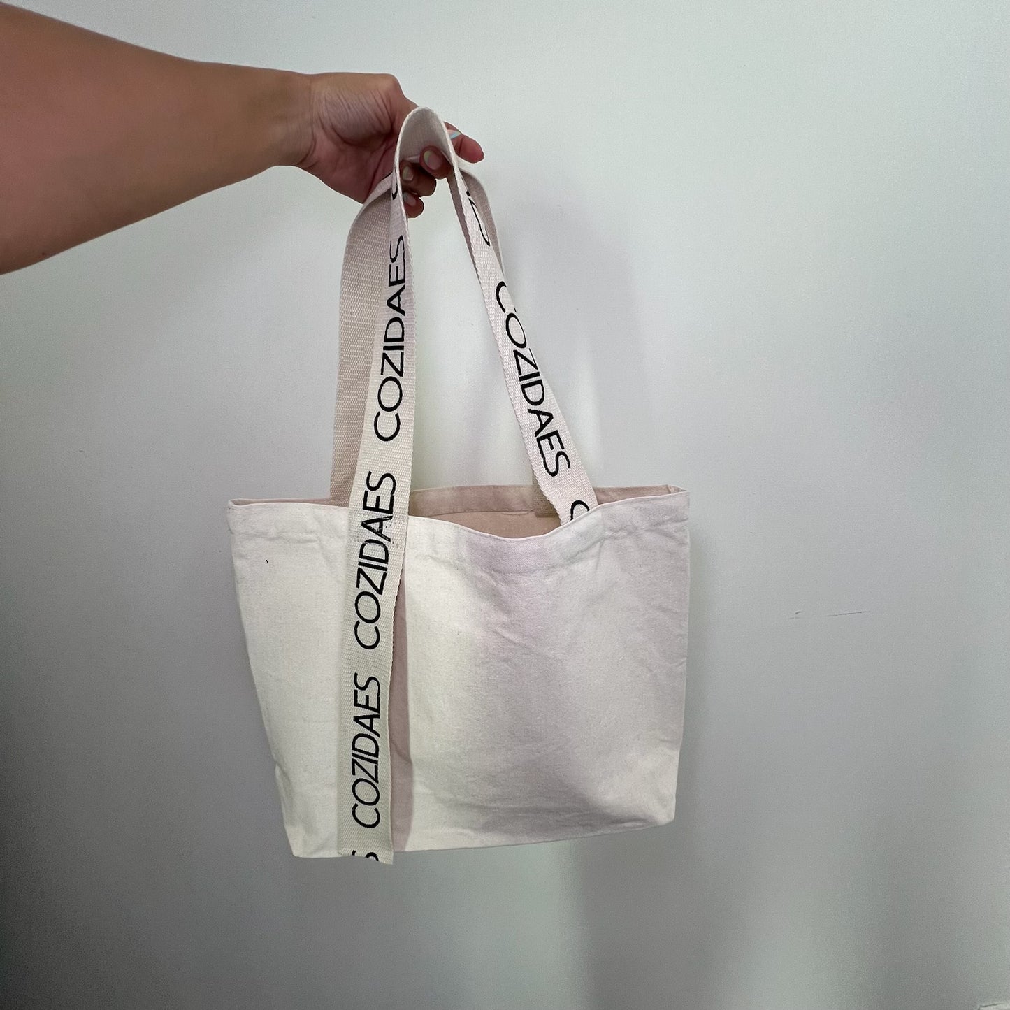 Cozi Canvas Bag