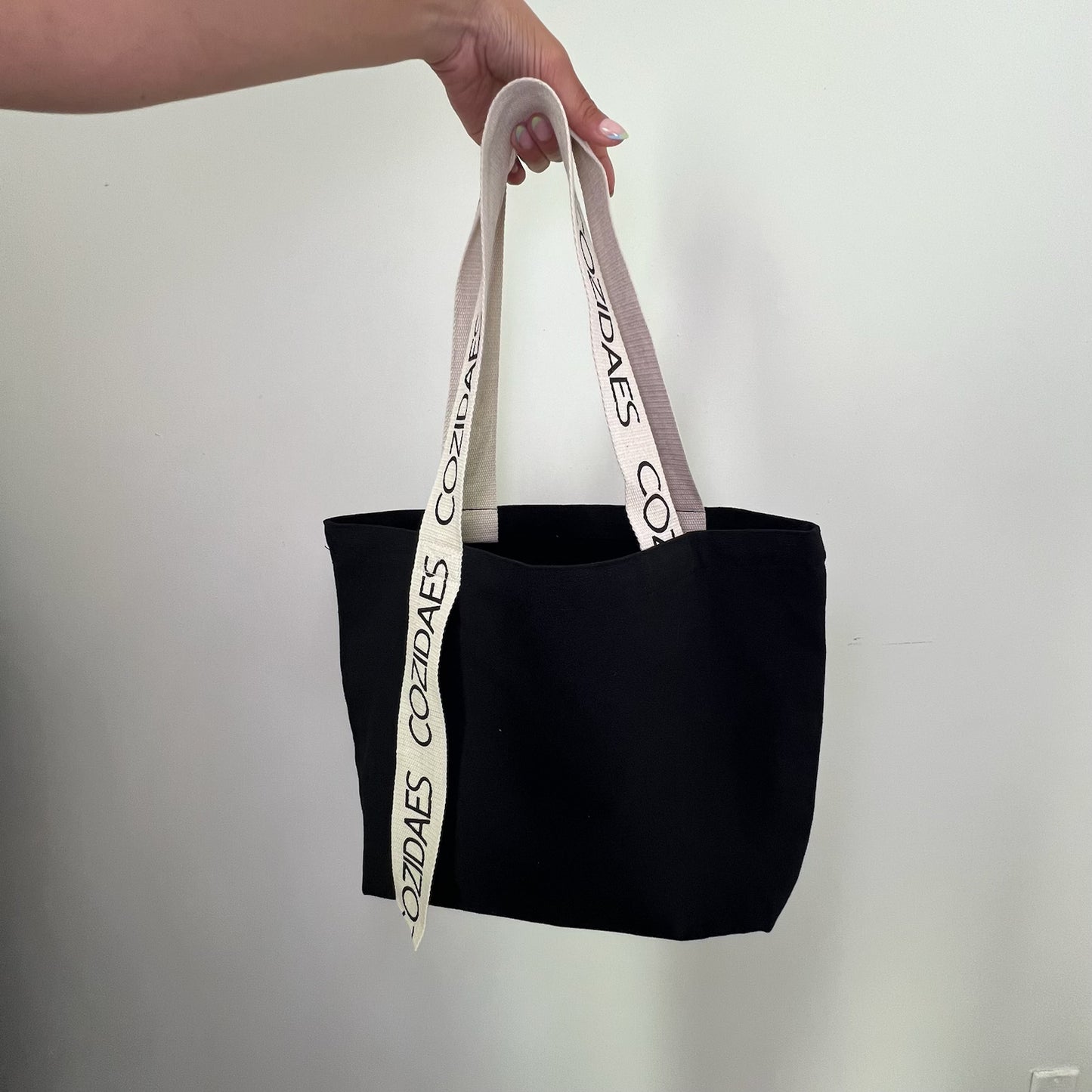 Cozi Canvas Bag
