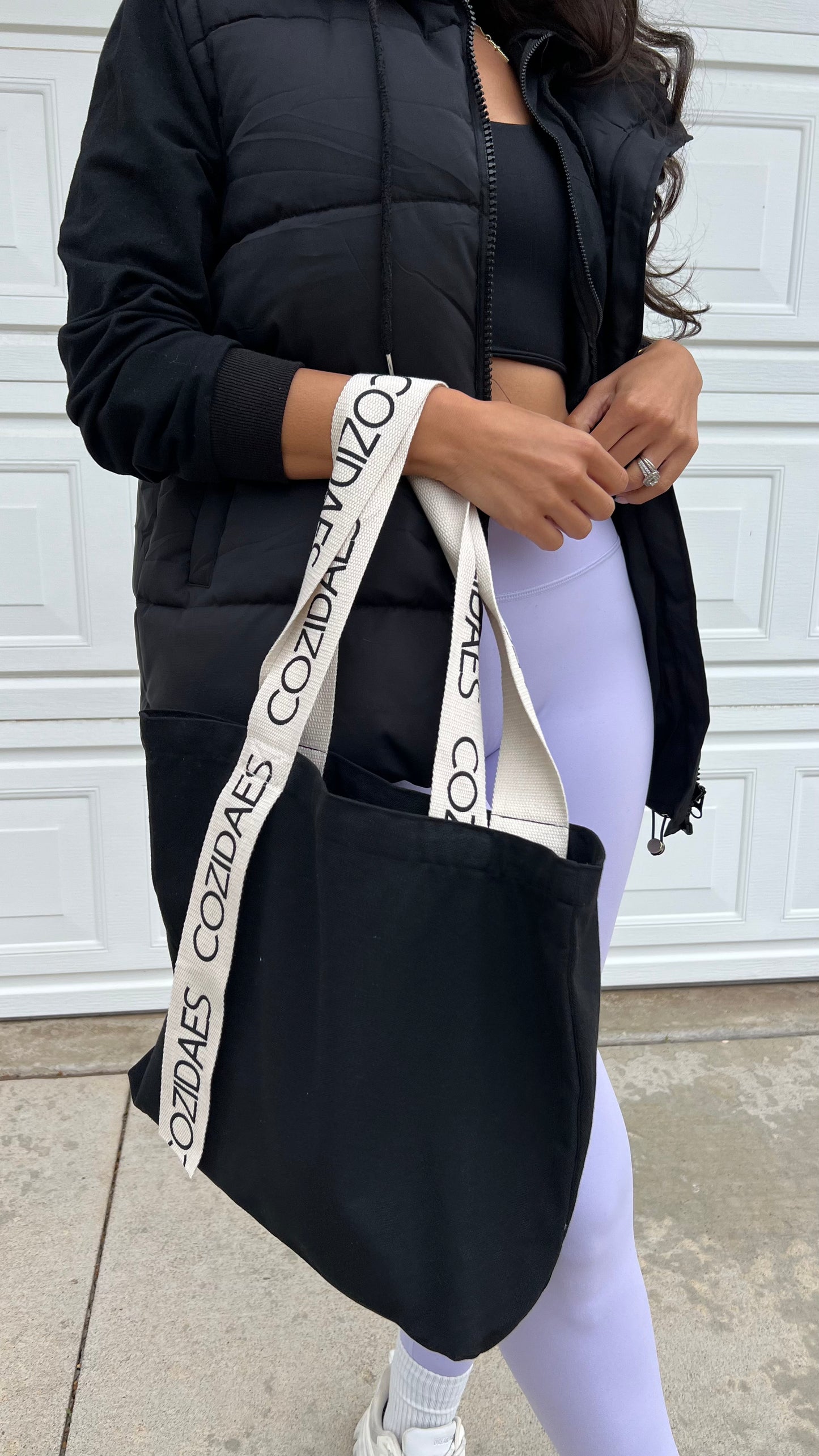 Cozi Canvas Bag