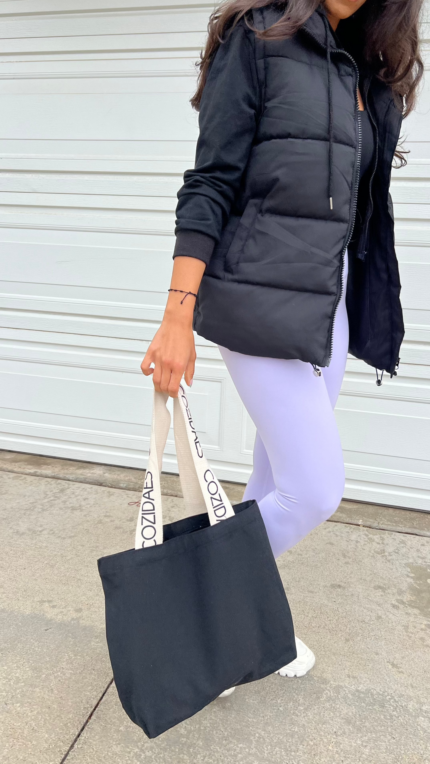Cozi Canvas Bag