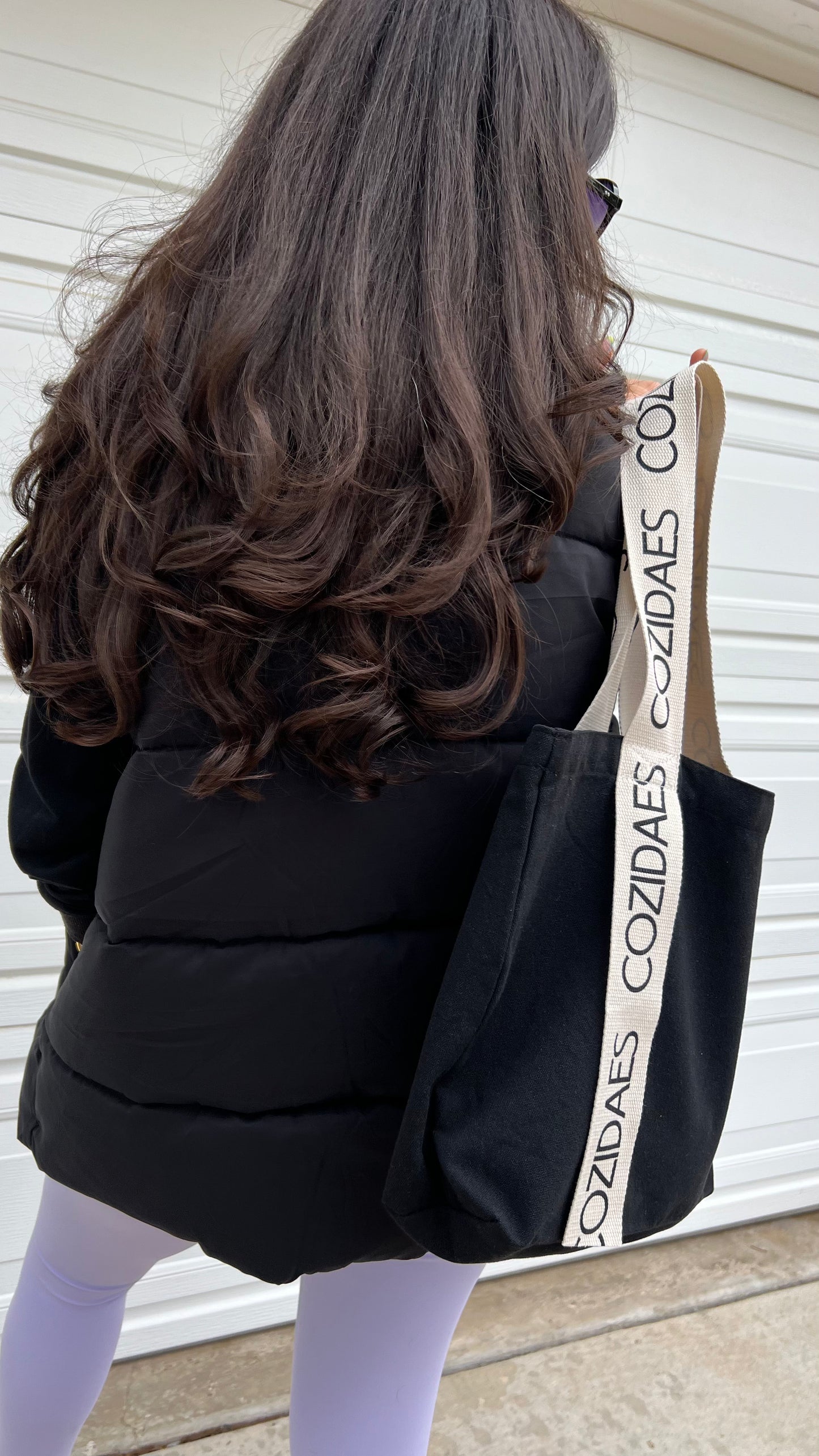 Cozi Canvas Bag