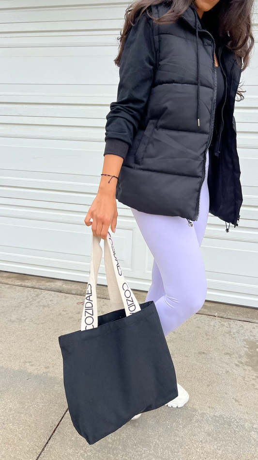 Cozi Canvas Bag